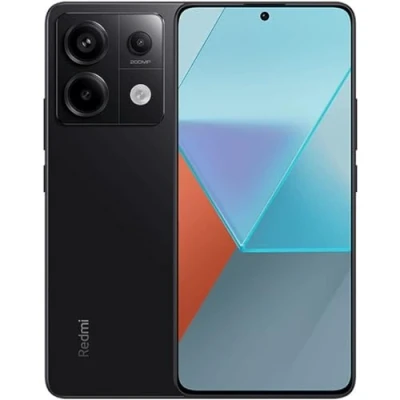 Abbildung von Xiaomi Redmi Note 13 Pro 5G 12GB/512GB Schwarz mit Telekom Vertrag unbegrenzt telefonieren + 5000 MB