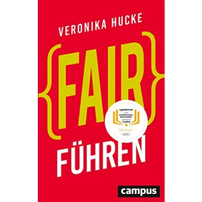 Abbildung von Fair führen: Gewinner des getAbstract International Book Award 2020