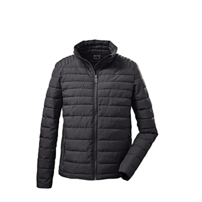 Abbildung von G.I.G.A. DX Herren Casual Steppjacke/Funktionsjacke GW 40 MN QLTD JCKT, anthrazit, S, 37553 000