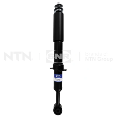 Abbildung von SNR SA66933.10 Stoßdämpfer Vorderachse Gasdruck 542mm 430mm 48mm Zweirohr Federbein unten Auge TOYOTA: Land Cruiser Prado 120