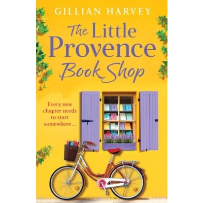 Abbildung von The Little Provence Book Shop: Escape to France with an uplifting read from Gillian Harvey