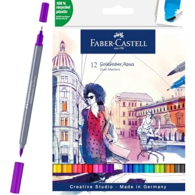 Abbildung von Duo Aquarelmarker Set