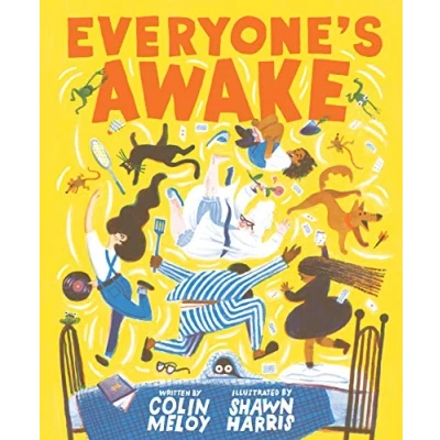 Abbildung von Everyone&#039;s Awake: (Read Aloud Bedtime Book, Goodnight Book for Kids): 1