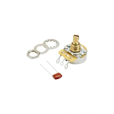 Abbildung von Fender Potenciometer 250K Split Shaft Volume or Tone