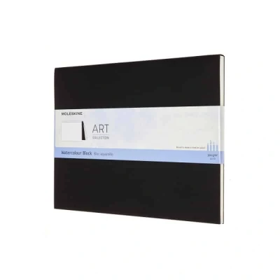 Abbildung von Moleskine Wasserfarbblock Sonstige Accessoires Schwarz, Größe: One Size, Schwarz