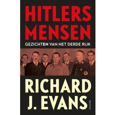 Abbildung von Hitlers mensen: de gezichten van het Derde Rijk