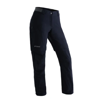 Abbildung von Maier Sports Funktionshose &quot;Norit Zip 2.0 W&quot;, mit praktischer Zipp off Funktion