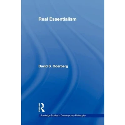 Abbildung von Real Essentialism (Routledge Studies in Contemporary Philosophy, 11, Band 11)