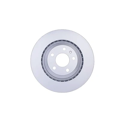 Abbildung von HELLA PRO 8DD 355 111 201 Bremsscheibe 330 22 05/06 112 außenbelüftet beschichtet ohne Radbefestigungsbolzen, Radnabe AUDI: A6 C6 Avant