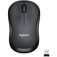 Abbildung von Logitech M220 Silent Kabellose Maus Schwarz