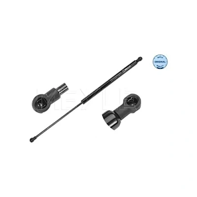 Abbildung von MEYLE 16 40 910 0006 Heckklappendämpfer 480 534 für Fahrzeuge mit zu öffnender Heckscheibe ORIGINAL Quality RENAULT: LAGUNA 2 Grandtour