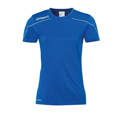 Abbildung von uhlsport Kempa Damen Stream 22 Trikot, azurblau/Weiß, XL