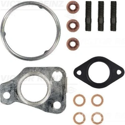 Abbildung von REINZ 04 10324 02 Montagesatz, Lader OPEL: Combo D Kasten / Kombi, Corsa Schrägheck, Astra J Sports Tourer, FIAT: Grande Punto Schrägheck
