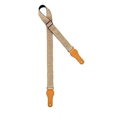 Abbildung von Ortega Guitars Ukulele Gurt Verstellbar Casual Series Baumwolle, Hell (OCS 230U)