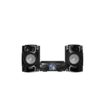 Abbildung von PANASONIC CD/Radio/MP3 SYSTEM/SC AKX320E K