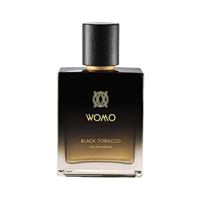 Abbildung von WOMO Black Tobacco Eau de Parfum 100ml