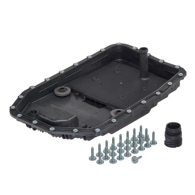Abbildung von Hydraulikfiltersatz, Automatikgetriebe HENGST FILTER HG112H D843