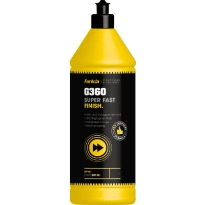 Abbildung von Farécla G360 Super Fast Finish 1 litre