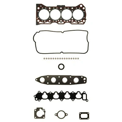 Abbildung von AJUSA 52132800 Dichtungssatz, Zylinderkopf mit Zylinderkopfdichtung, Ventilschaftabdichtung SUZUKI: Vitara I SUV Cabrio,