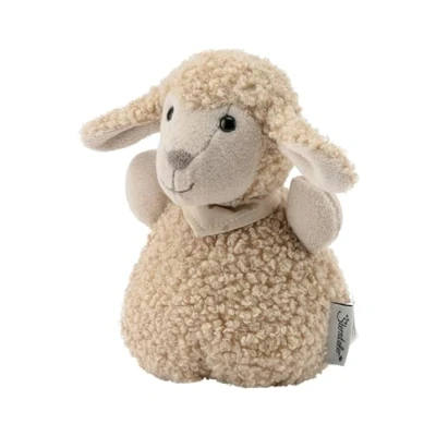 Abbildung von Sterntaler Schaf Flocke Kuscheltier für Kinder, Größe: One Size, Sandbraun