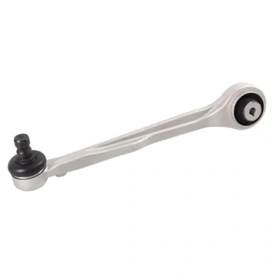 Abbildung von FEBI BILSTEIN 175273 Querlenker mit Lager oben, vorne, Vorderachse rechts Aluminium 18 AUDI: Q7, Q5, A7 Sportback, VOLKSWAGEN: Touareg III
