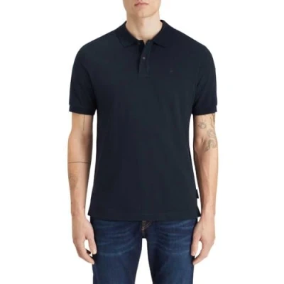 Abbildung von Scotch &amp; Soda CORE LOGO Poloshirt, Herren, Größe: Small, Night