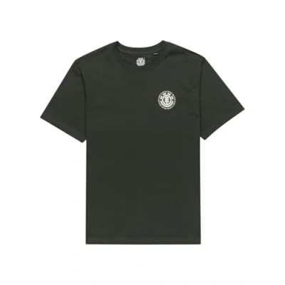 Abbildung von Element Seal T Shirt Männer XS Schwarz