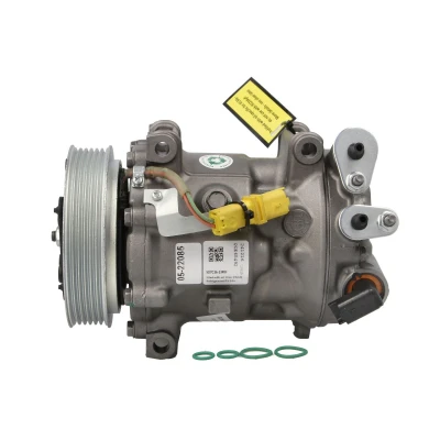 Abbildung von ELSTOCK 51 1413 Kompressor PAG 46 R134a mit Dichtungen CITROËN: C5 III Kombi