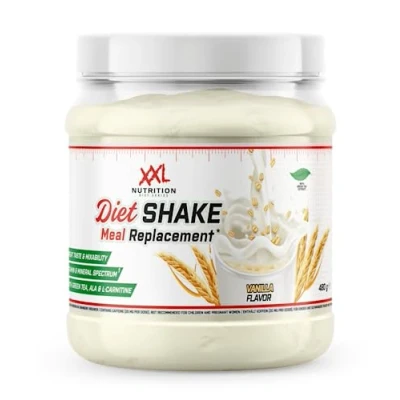 Abbildung von XXL Nutrition Diet Shake Cookies &amp; Cream 480 Gramm