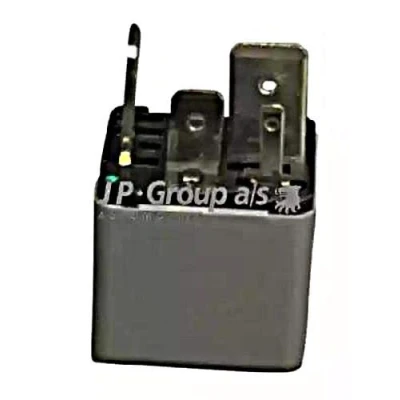 Abbildung von JP GROUP 1199208200 Relais, Glühanlage VOLKSWAGEN: Transporter 4 Bus, 5 Kastenwagen, SKODA: Octavia 1 Combi