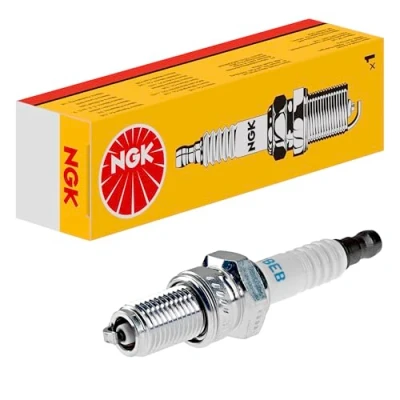Abbildung von NGK 5469 Zündkerze M12 x 1,25 SW: 18 mm BMW: 3 Limousine, Cabrio