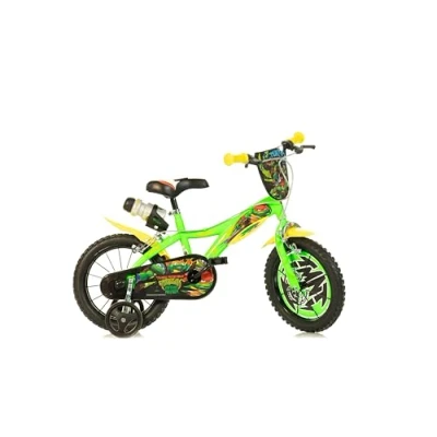 Abbildung von Kinderfahrrad 12 Zoll Ninja Turtles 3 Jahre