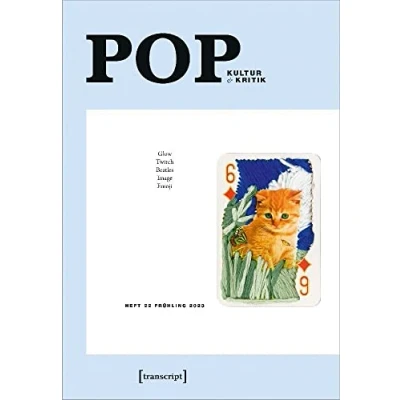 Abbildung von POP: Kultur &amp; Kritik (Jg. 12, 1/2023) (POP. und Kritik)