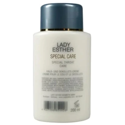 Abbildung von Lady Esther Cosmetic Special Care Throat 200 ml