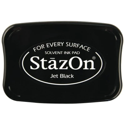 Abbildung von StazOn Stempel Stempelkissen, Staz On