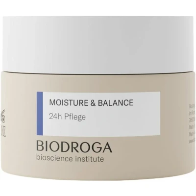 Abbildung von Biodroga Institut Moisture &amp; Balance 24H Care