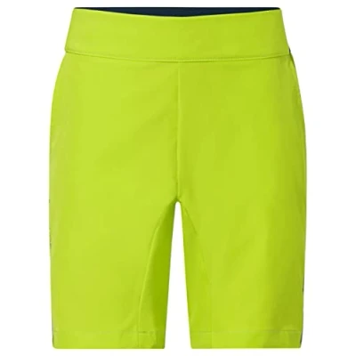 Abbildung von Vaude Detective Stretch kurze Sporthose für Kinder, Größe: 110/116, Chute green