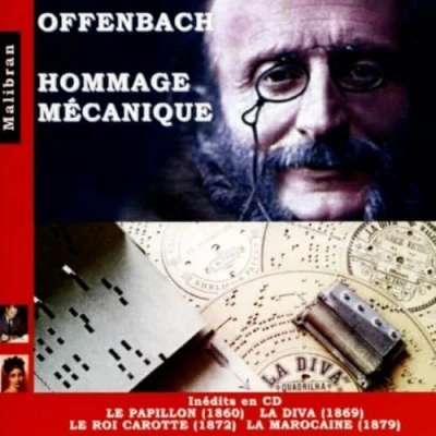 Abbildung von Offenbach:Homage Mecanique le