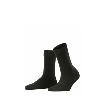 Abbildung von Falke Sustainable Plush Socken, Damen, Größe: 39/40, Brown