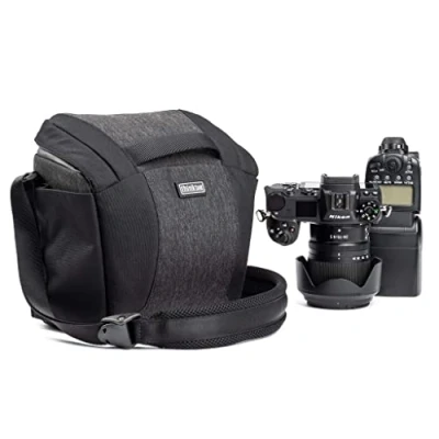 Abbildung von Think Tank SpeedTop Crossbody Kameratasche mit Magnetdeckel (SpeedTop 10)