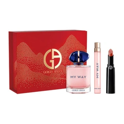 Abbildung von Armani My Way Geschenkset