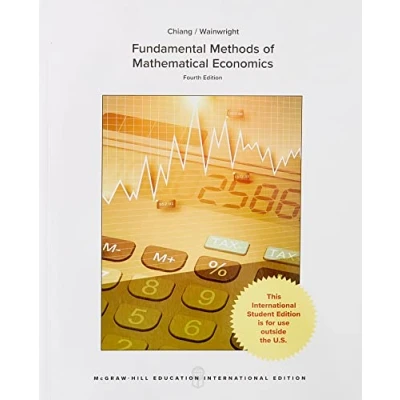 Abbildung von Fundamental Methods of Mathematical Economics