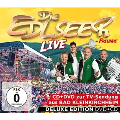 Abbildung von Live CD &amp; DVD zur TV Sendung in Bad Kleinkirchheim