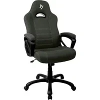 Abbildung von Arozzi Enzo Woven Fabric Ergonomic Computer Gaming/Office Chair Dark Grey