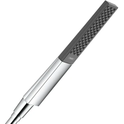 Abbildung von hansgrohe Handbrause &quot;Rainfinity&quot;, 10cm, 1 Strahlart