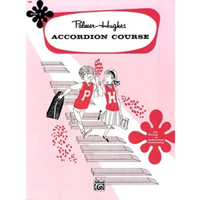 Abbildung von Palmer Hughes Accordion Course, Book 2: For group or individual instruction