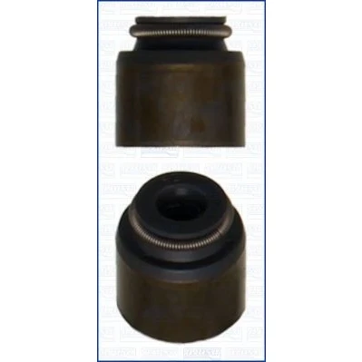Abbildung von AJUSA 12022700 Ventilschaftdichtung 4 RENAULT: Clio Schrägheck, Kangoo II Express, SCENIC 3, DACIA: LOGAN MCV 2, Lodgy, Duster SUV