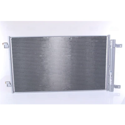 Abbildung von NISSENS 940735 Klimakondensator mit Trockner Aluminium 692 R 134a OPEL: Astra K Sports Tourer, Schrägheck