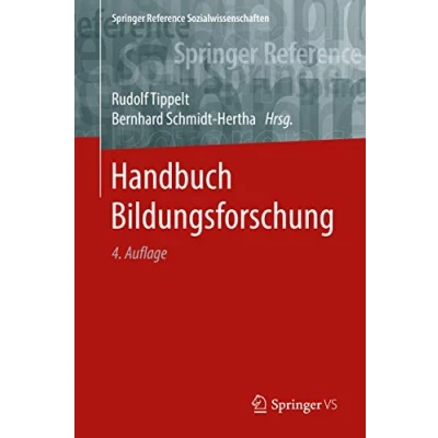 Abbildung von Handbuch Bildungsforschung BAND I &amp; II (Springer Reference Sozialwissenschaften)