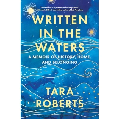 Abbildung von Written in the Waters: A Memoir of History, Home, and Belonging